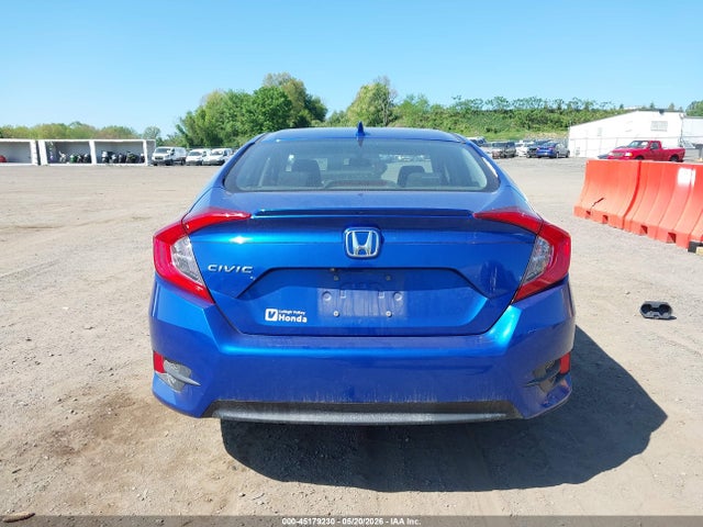 Honda Civic Ex-t