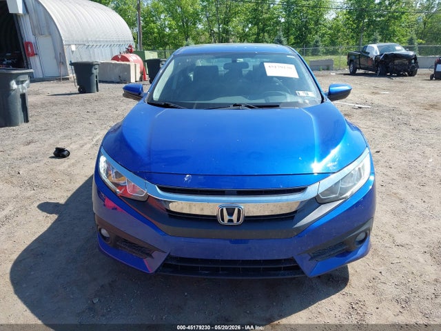 Honda Civic Ex-t