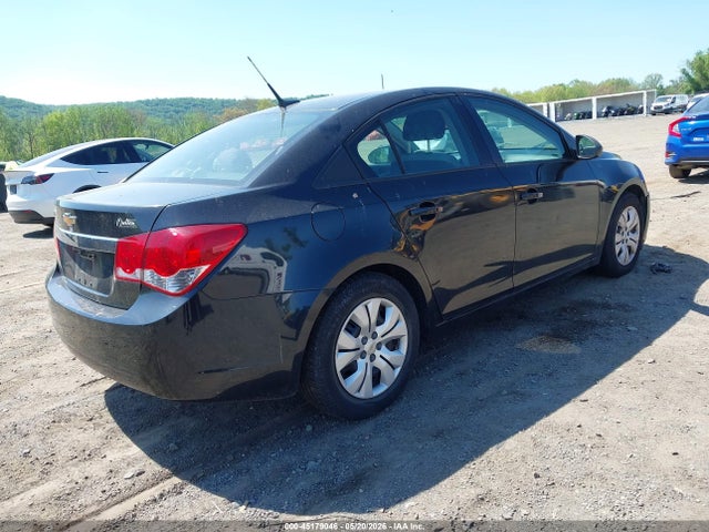 Chevrolet Cruze Ls Auto