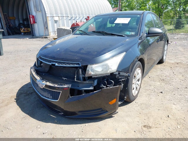 Chevrolet Cruze Ls Auto