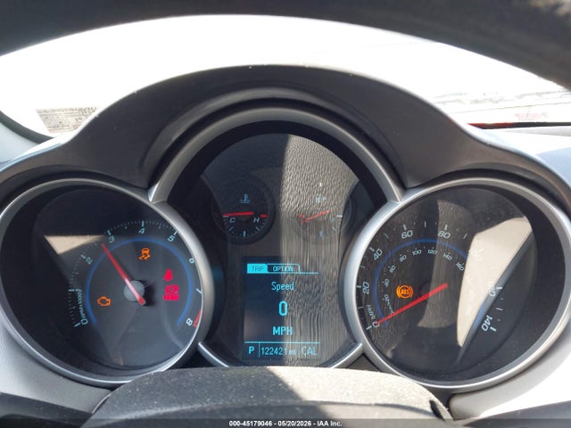 Chevrolet Cruze Ls Auto