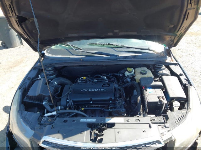 Chevrolet Cruze Ls Auto