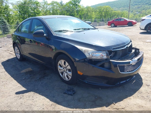 Salvage Chevrolet Cruze Image
