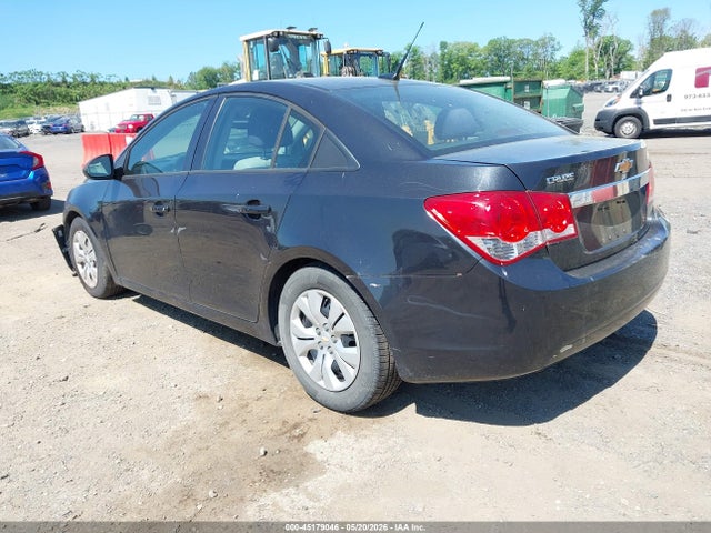 Chevrolet Cruze Ls Auto