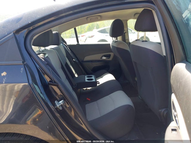 Chevrolet Cruze Ls Auto