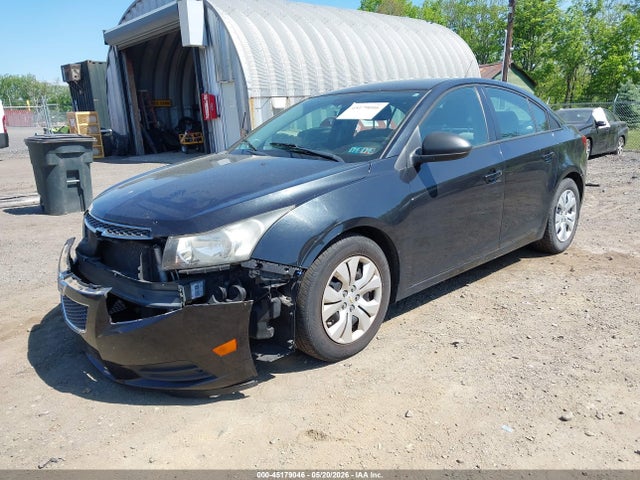 Chevrolet Cruze Ls Auto