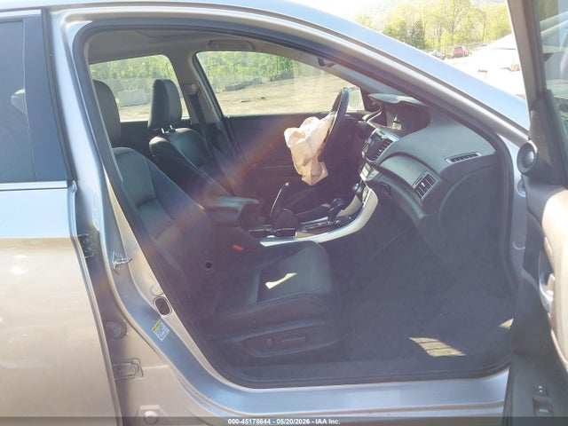 Honda Accord Ex-l V-6