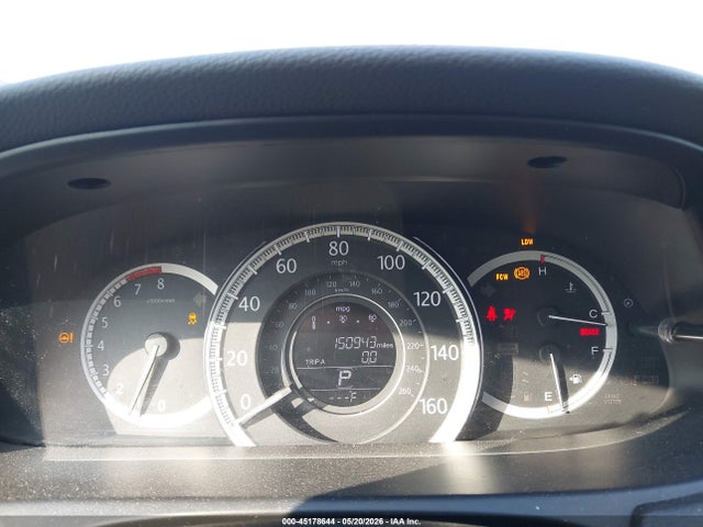 Honda Accord Ex-l V-6