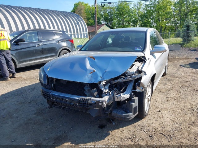 Honda Accord Ex-l V-6