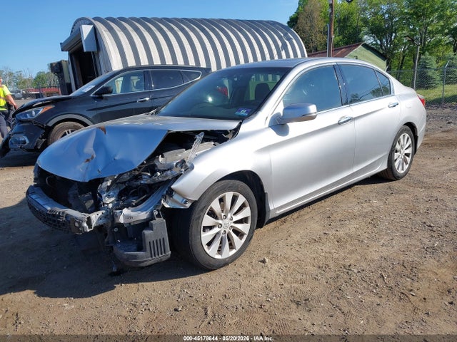 Honda Accord Ex-l V-6