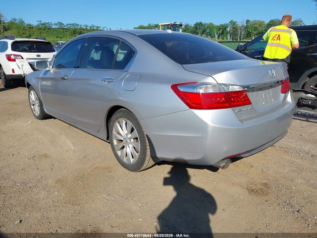 Honda Accord Ex-l V-6