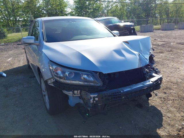 Honda Accord Ex-l V-6