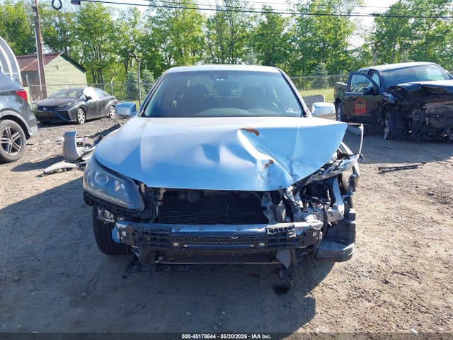 Honda Accord Ex-l V-6