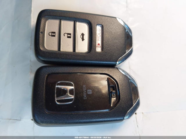 Honda Accord Ex-l V-6
