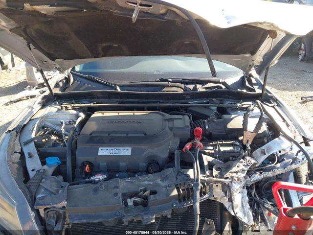 Honda Accord Ex-l V-6