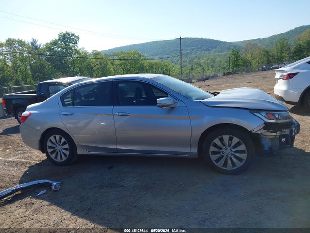 Honda Accord Ex-l V-6