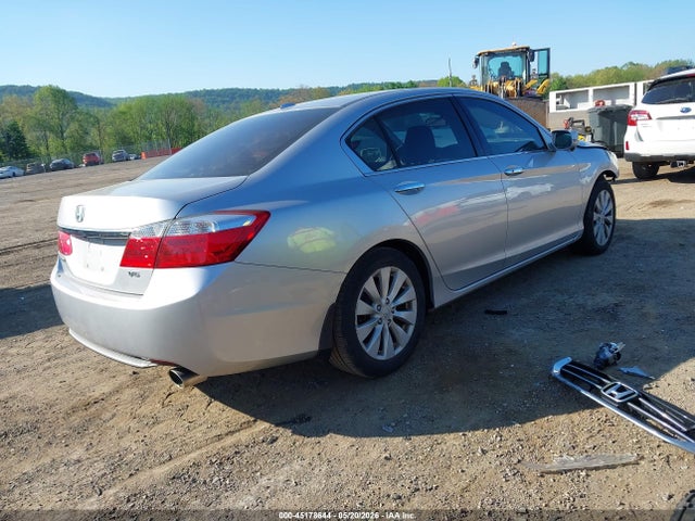 Honda Accord Ex-l V-6