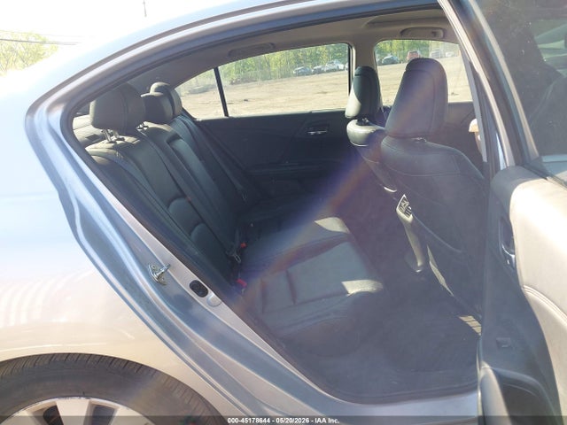 Honda Accord Ex-l V-6