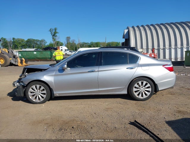 Honda Accord Ex-l V-6
