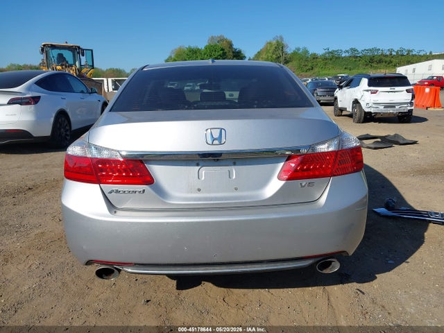 Honda Accord Ex-l V-6