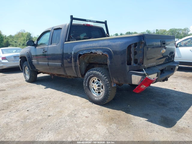 Chevrolet Silverado 2500 Lt1