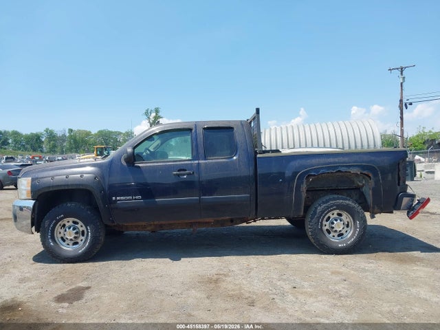 Chevrolet Silverado 2500 Lt1