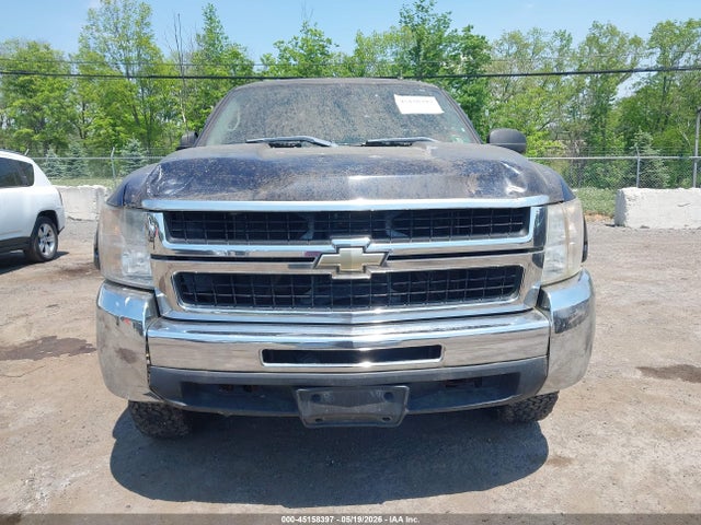 Chevrolet Silverado 2500 Lt1