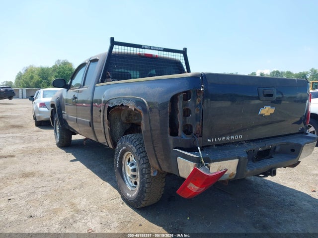Chevrolet Silverado 2500 Lt1