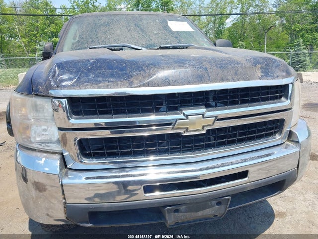 Chevrolet Silverado 2500 Lt1