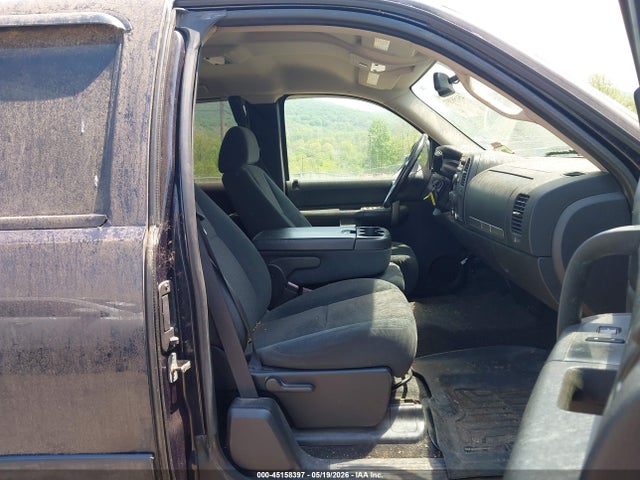 Chevrolet Silverado 2500 Lt1