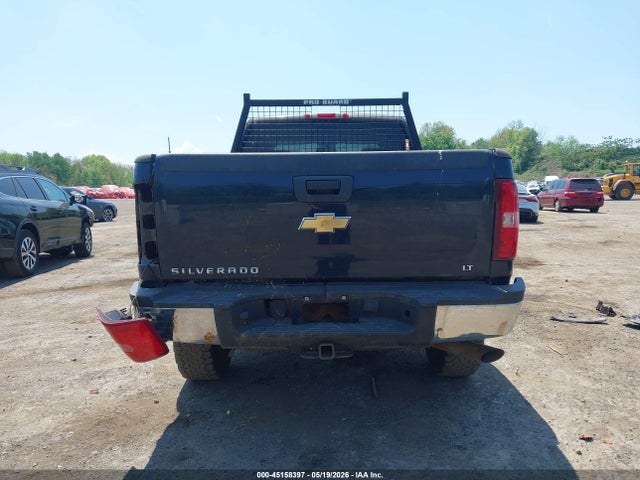 Chevrolet Silverado 2500 Lt1