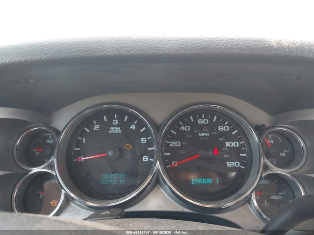 Chevrolet Silverado 2500 Lt1