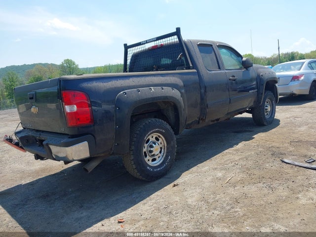 Chevrolet Silverado 2500 Lt1
