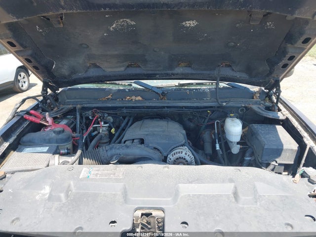 Chevrolet Silverado 2500 Lt1
