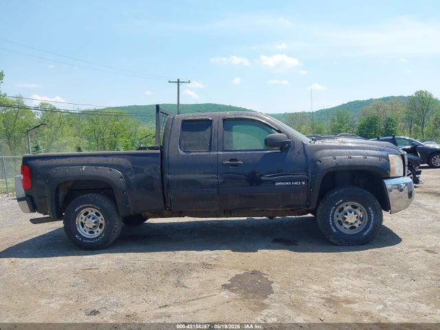 Chevrolet Silverado 2500 Lt1