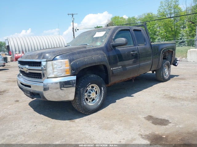 Chevrolet Silverado 2500 Lt1