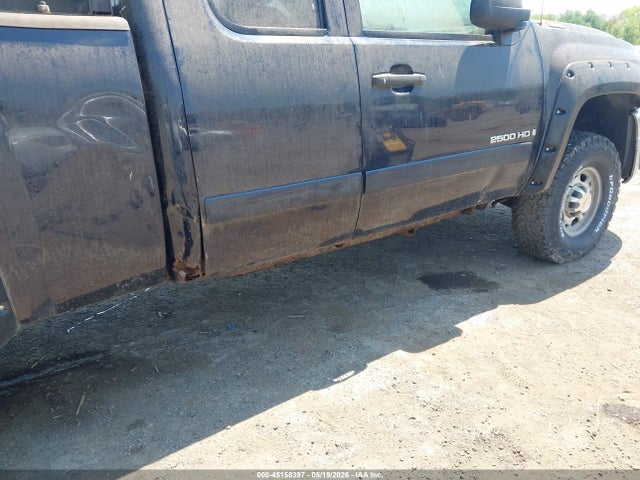 Chevrolet Silverado 2500 Lt1