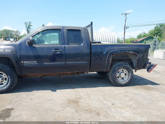 Chevrolet Silverado 2500 Lt1