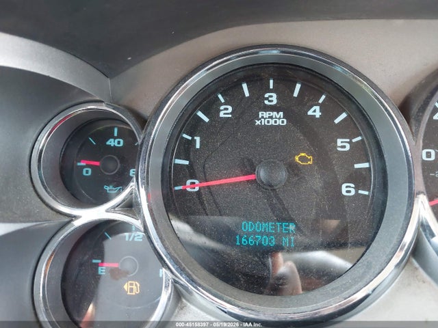 Chevrolet Silverado 2500 Lt1
