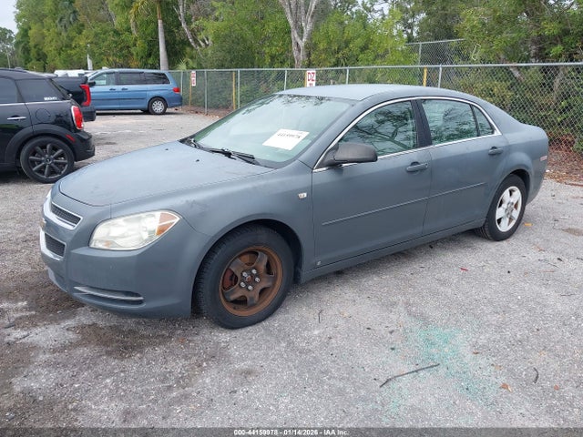 Chevrolet Malibu Ls