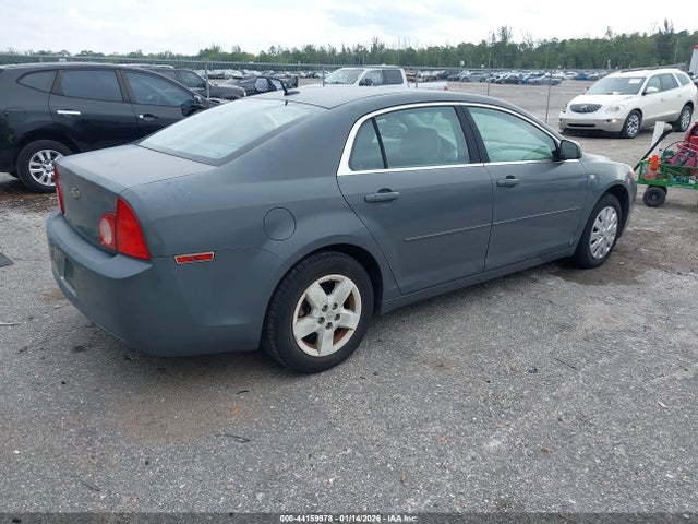 Chevrolet Malibu Ls