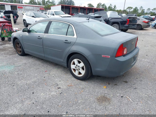 Chevrolet Malibu Ls