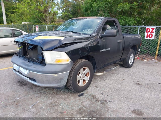 Ram 1500 St