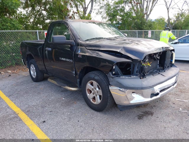 Salvage Ram 1500 Image