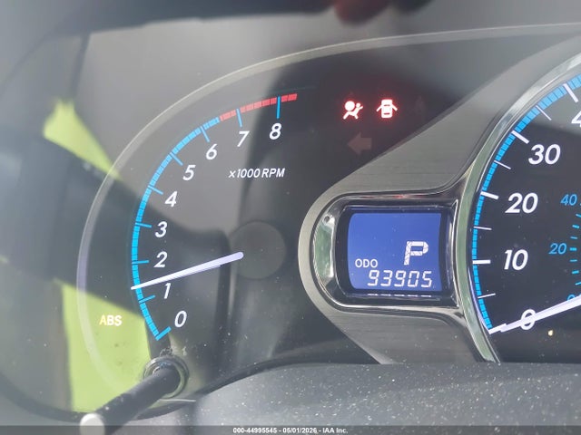 Toyota Sienna Xle V6 8 Passenger