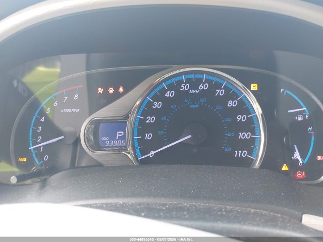 Toyota Sienna Xle V6 8 Passenger