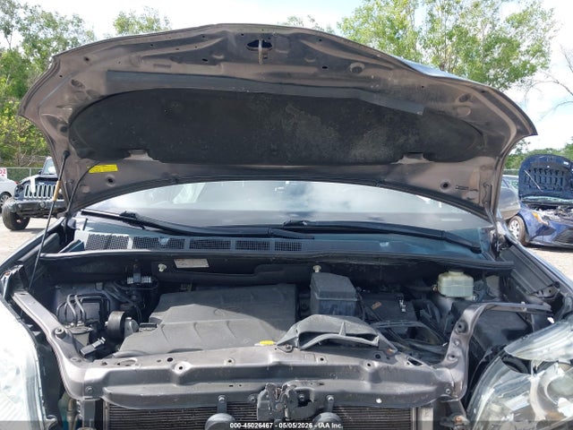 Toyota Sienna Le 8 Passenger