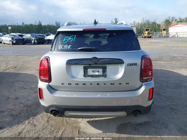 MINI Countryman Cooper S