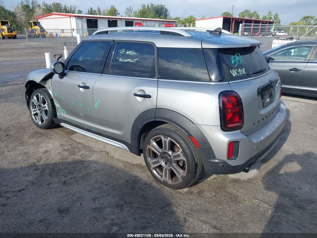 MINI Countryman Cooper S