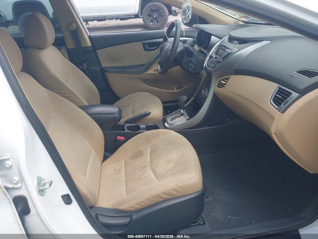 Hyundai ELANTRA Gls